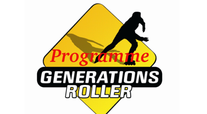 Programme Roller 2023-2024